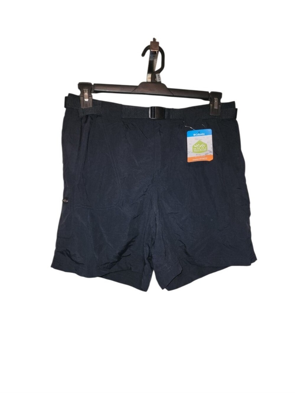 Columbia Omni Shield Shorts Womens Medium NWT